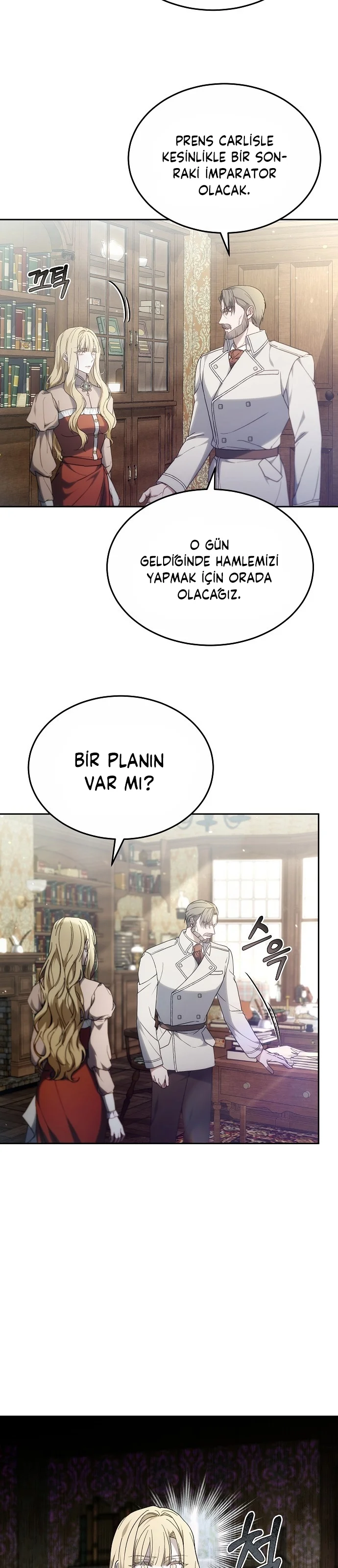 Kibrin Çağı 49. Bölüm Sayfa 29 - Türkçe Manga