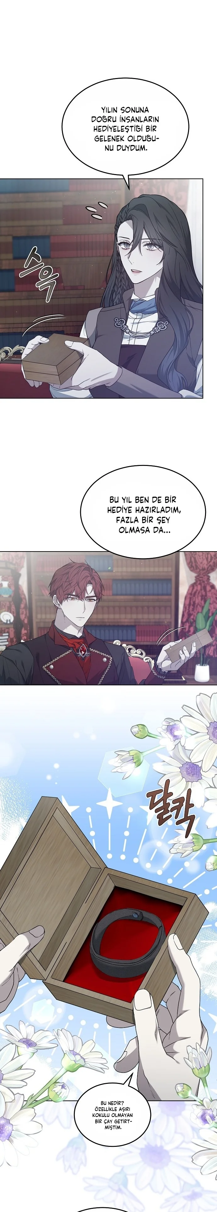 Kibrin Çağı 50. Bölüm Sayfa 3 - Türkçe Manga