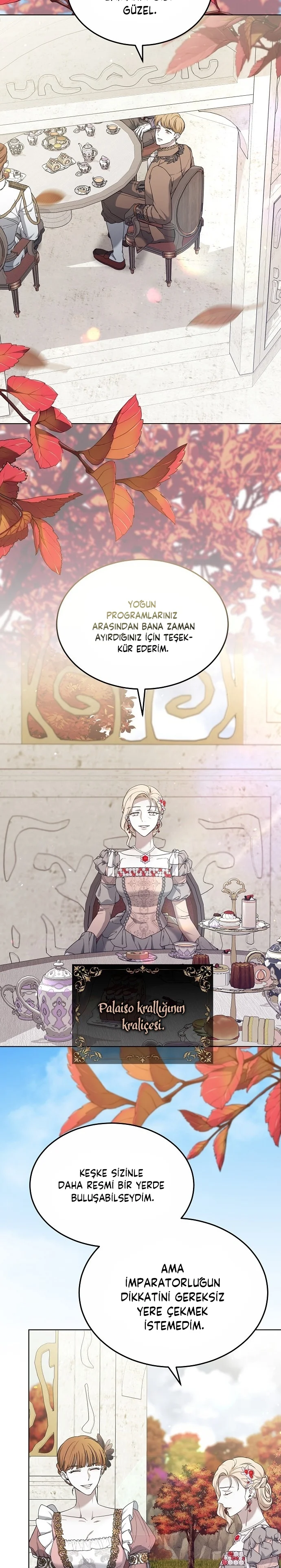 Kibrin Çağı 50. Bölüm Sayfa 14 - Türkçe Manga