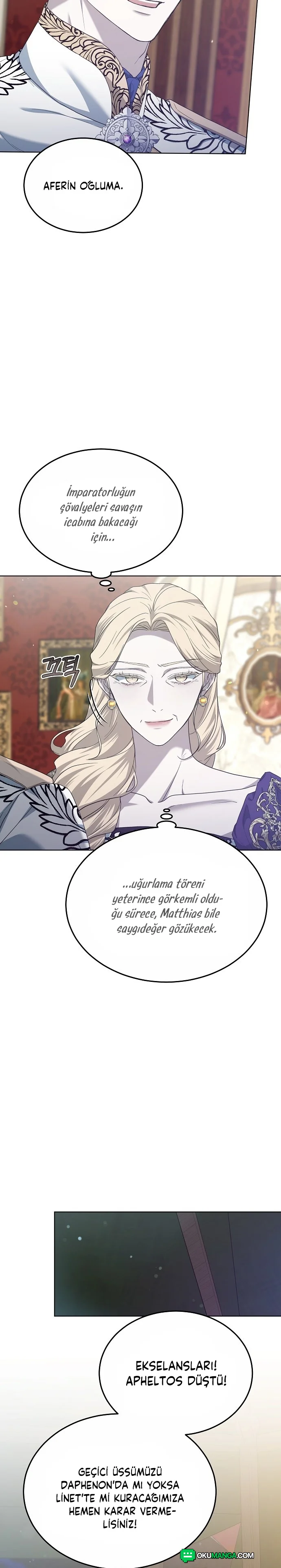 Kibrin Çağı 50. Bölüm Sayfa 25 - Türkçe Manga