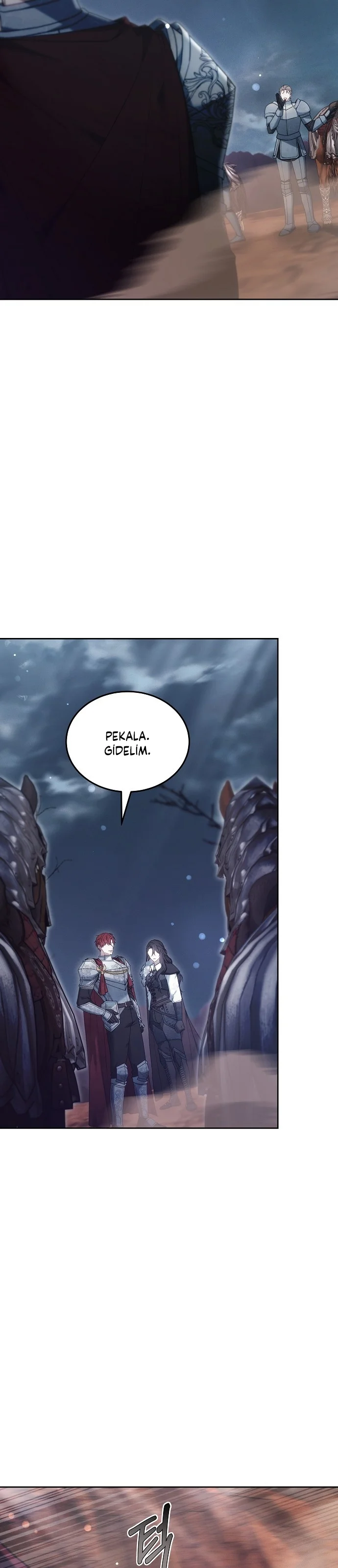 Kibrin Çağı 52. Bölüm Sayfa 3 - Türkçe Manga