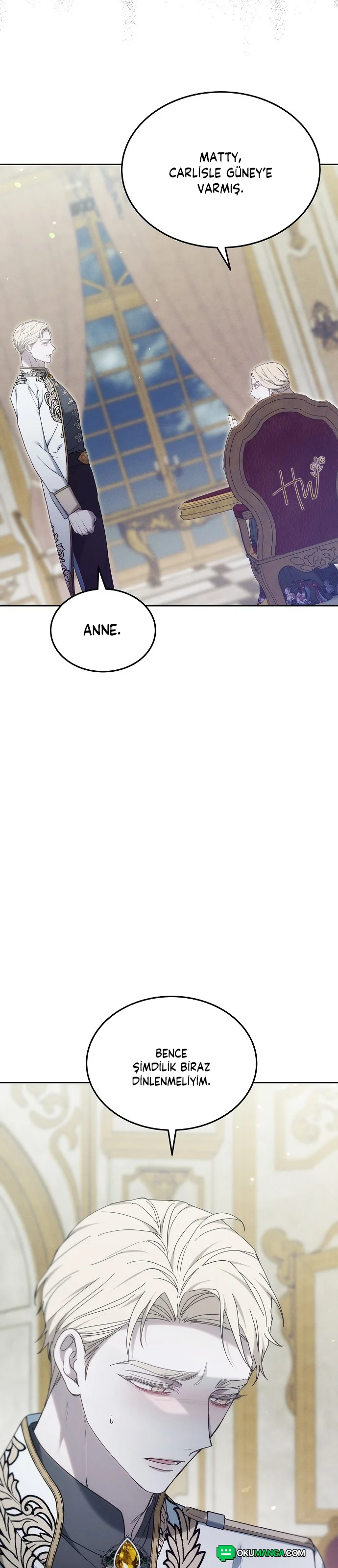 Kibrin Çağı 52. Bölüm Sayfa 10 - Türkçe Manga