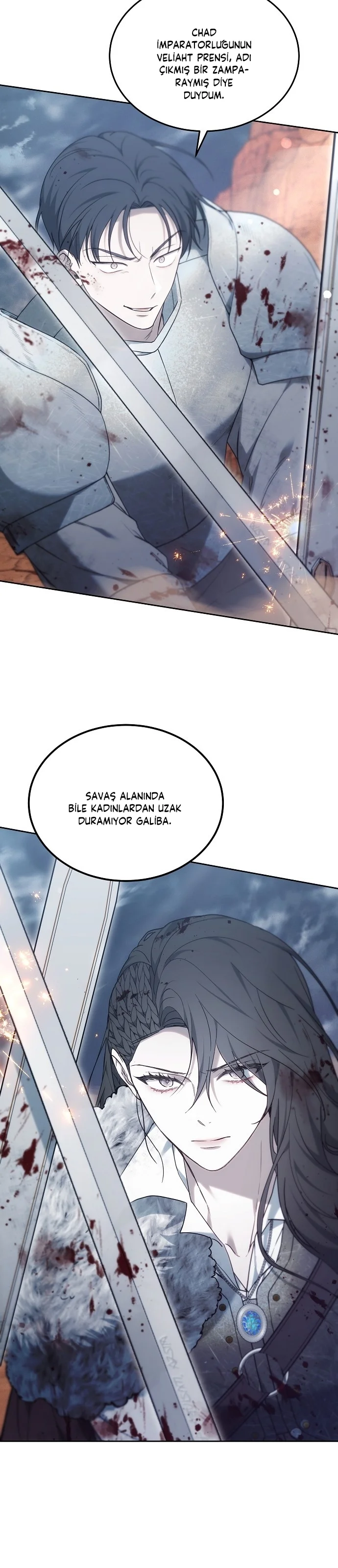 Kibrin Çağı 52. Bölüm Sayfa 21 - Türkçe Manga
