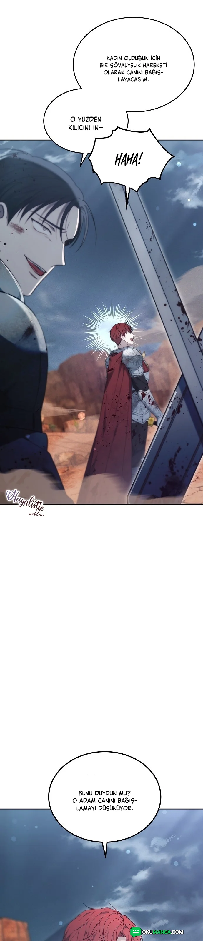 Kibrin Çağı 52. Bölüm Sayfa 22 - Türkçe Manga