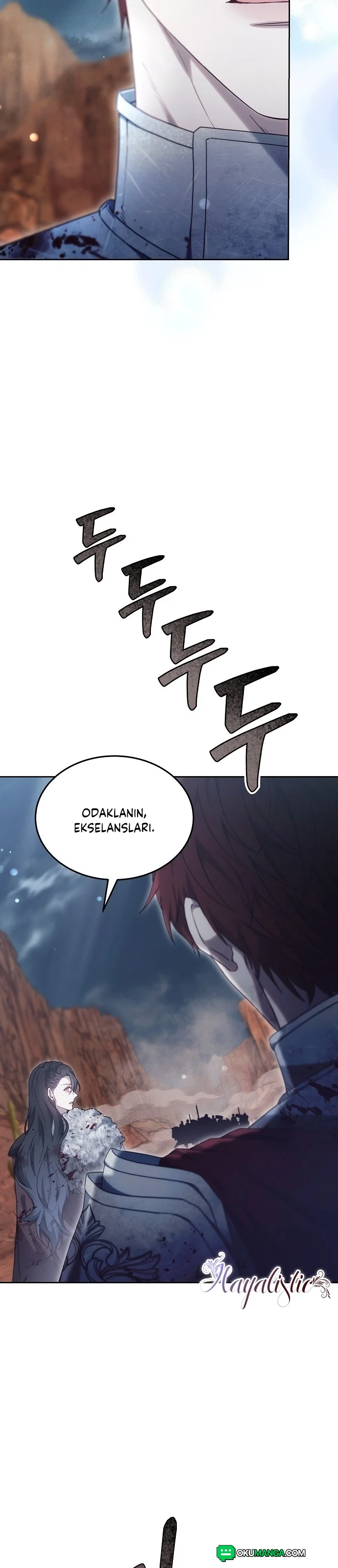 Kibrin Çağı 52. Bölüm Sayfa 28 - Türkçe Manga
