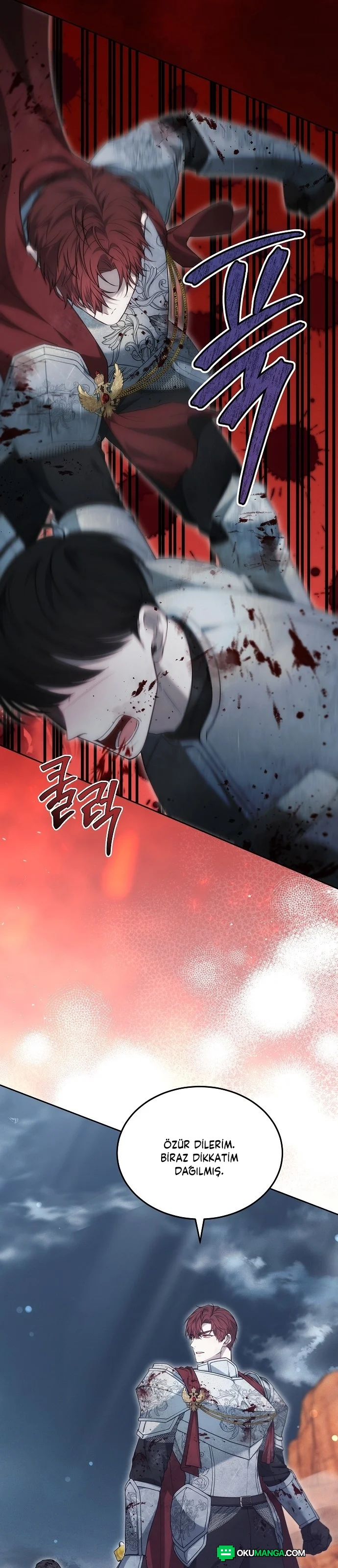 Kibrin Çağı 52. Bölüm Sayfa 34 - Türkçe Manga