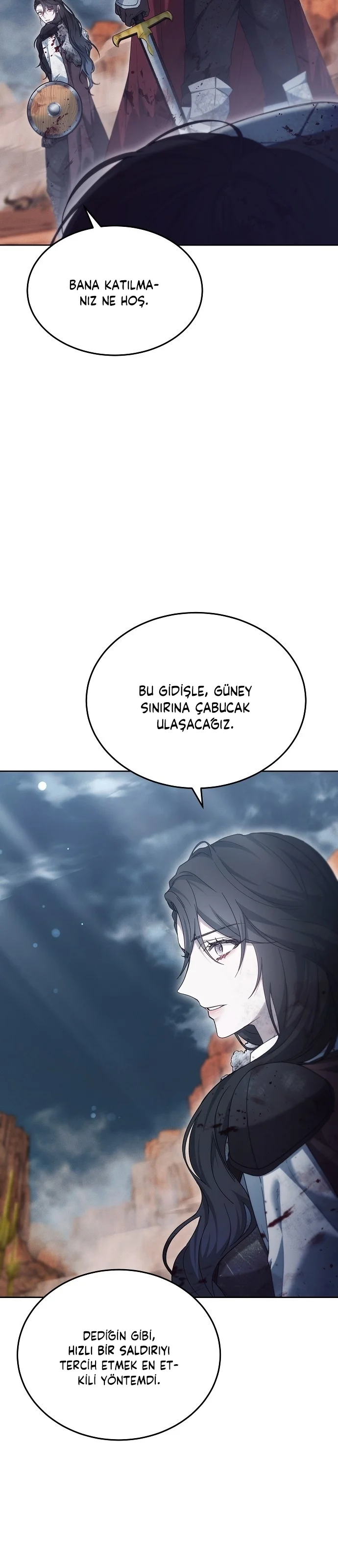 Kibrin Çağı 52. Bölüm Sayfa 35 - Türkçe Manga