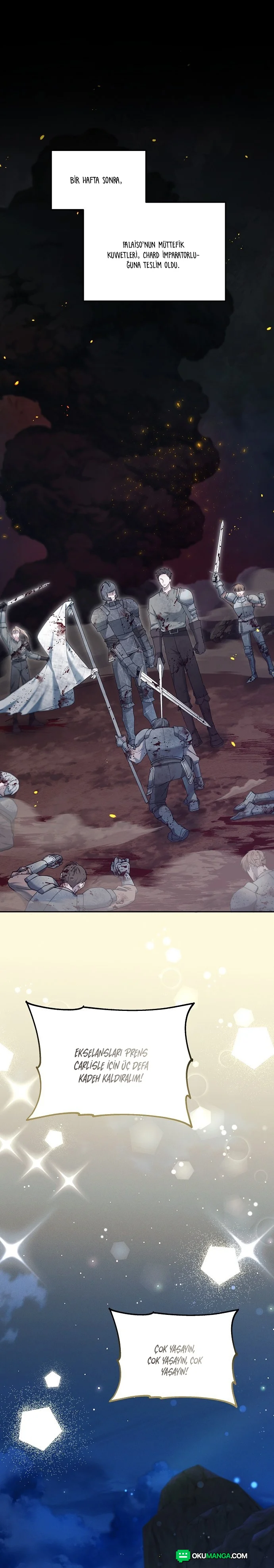 Kibrin Çağı 53. Bölüm Sayfa 1 - Türkçe Manga