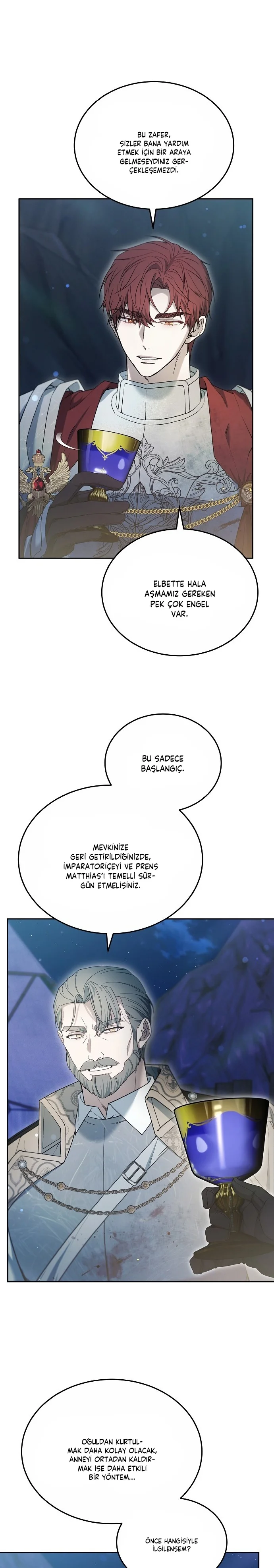 Kibrin Çağı 53. Bölüm Sayfa 3 - Türkçe Manga