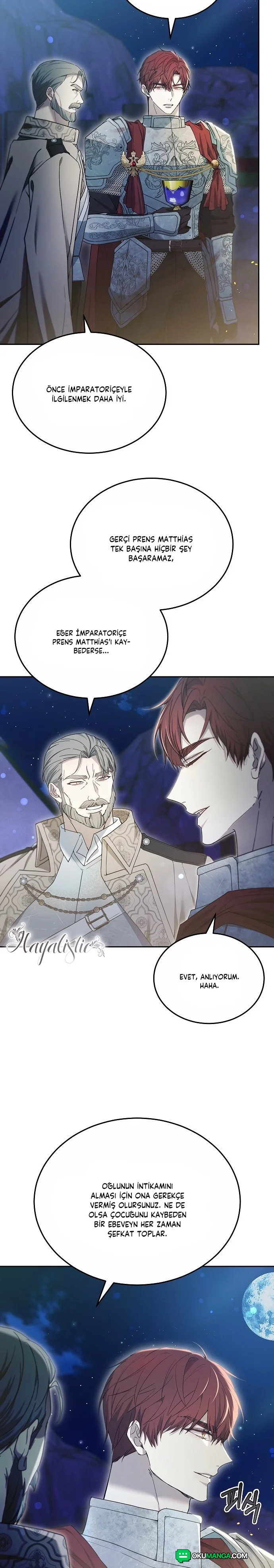 Kibrin Çağı 53. Bölüm Sayfa 4 - Türkçe Manga