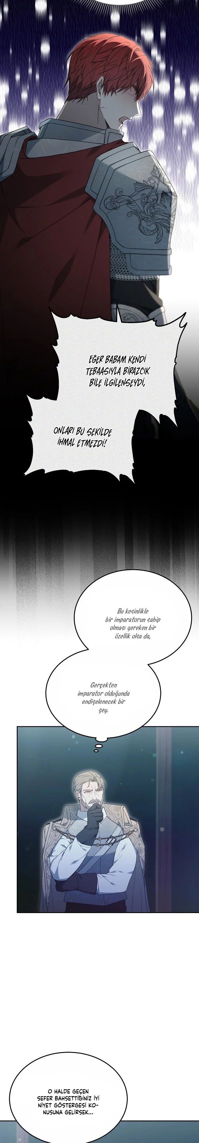 Kibrin Çağı 53. Bölüm Sayfa 15 - Türkçe Manga