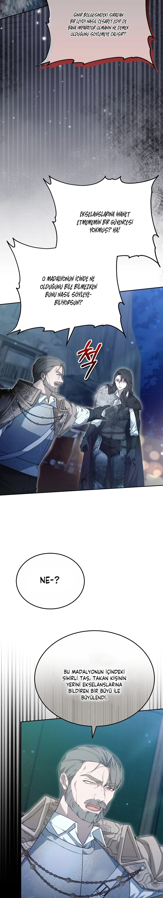 Kibrin Çağı 53. Bölüm Sayfa 21 - Türkçe Manga