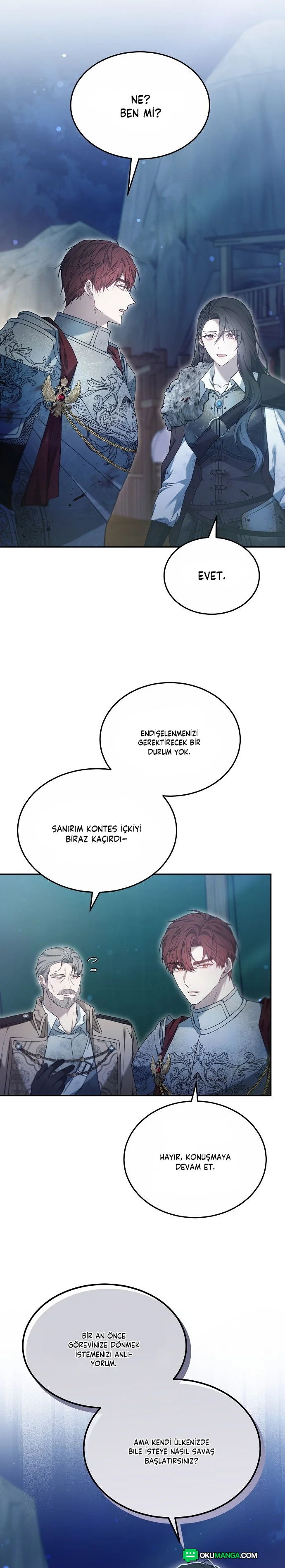 Kibrin Çağı 53. Bölüm Sayfa 28 - Türkçe Manga