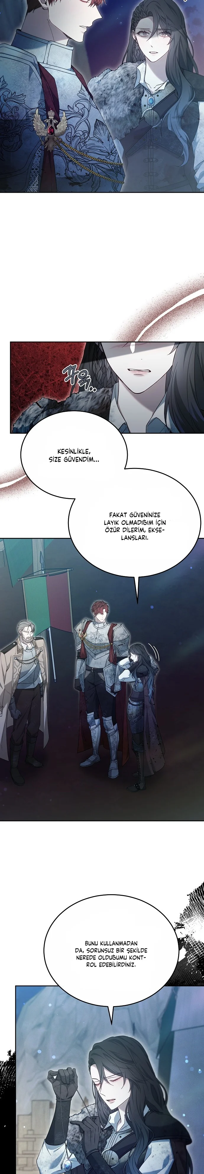 Kibrin Çağı 53. Bölüm Sayfa 33 - Türkçe Manga
