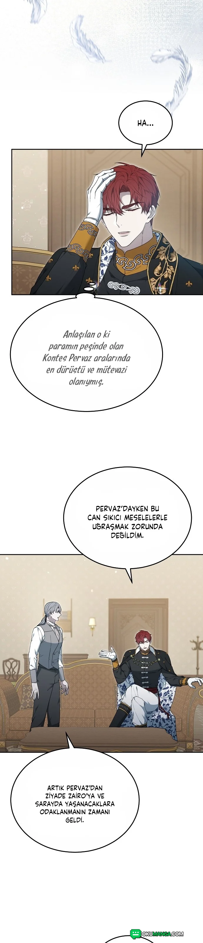 Kibrin Çağı 54. Bölüm Sayfa 10 - Türkçe Manga