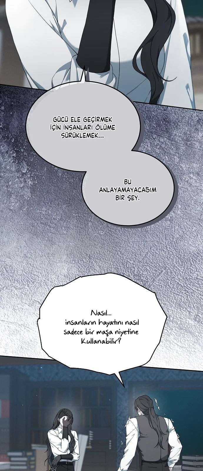 Kibrin Çağı 54. Bölüm Sayfa 18 - Türkçe Manga