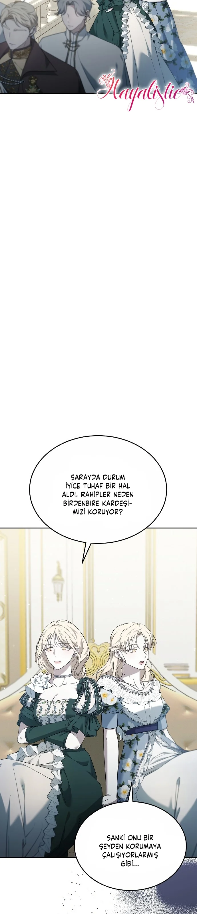 Kibrin Çağı 54. Bölüm Sayfa 35 - Türkçe Manga