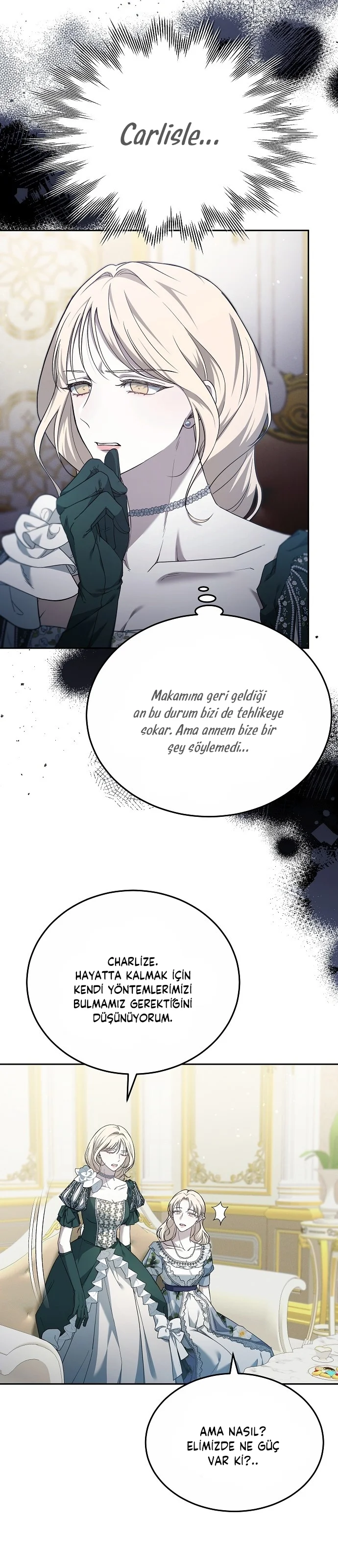 Kibrin Çağı 54. Bölüm Sayfa 36 - Türkçe Manga