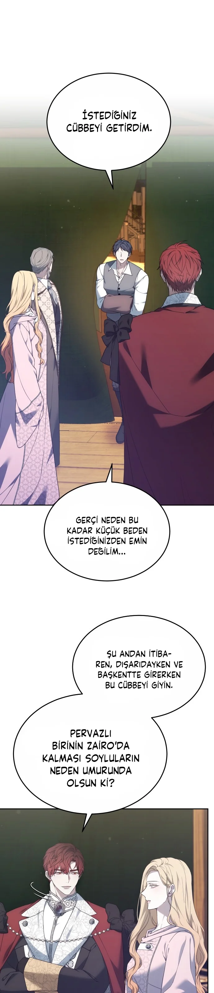 Kibrin Çağı 55. Bölüm Sayfa 9 - Türkçe Manga
