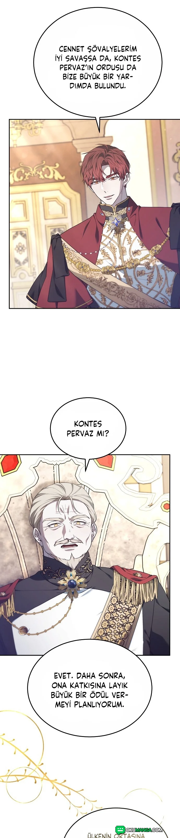 Kibrin Çağı 55. Bölüm Sayfa 13 - Türkçe Manga