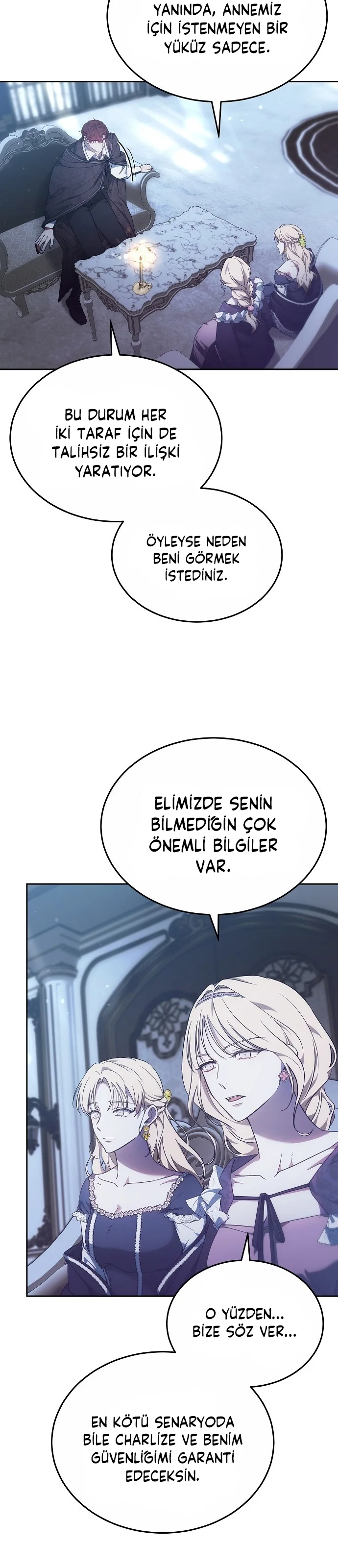 Kibrin Çağı 55. Bölüm Sayfa 18 - Türkçe Manga