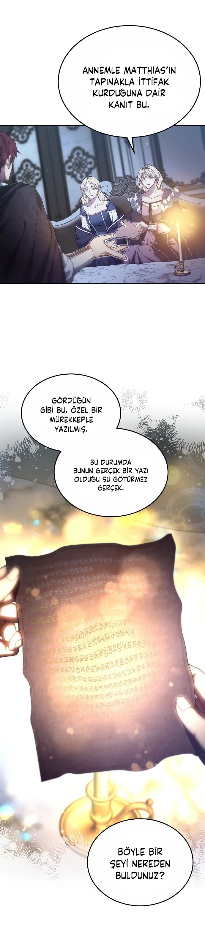 Kibrin Çağı 55. Bölüm Sayfa 20 - Türkçe Manga