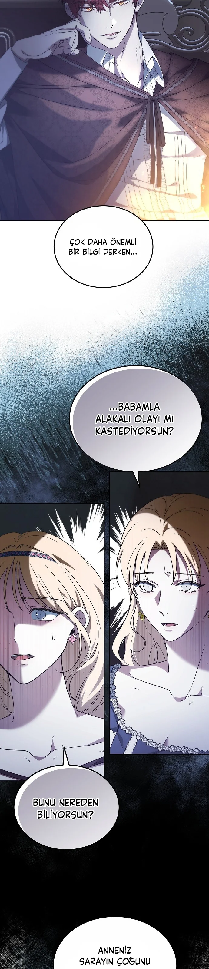 Kibrin Çağı 55. Bölüm Sayfa 23 - Türkçe Manga