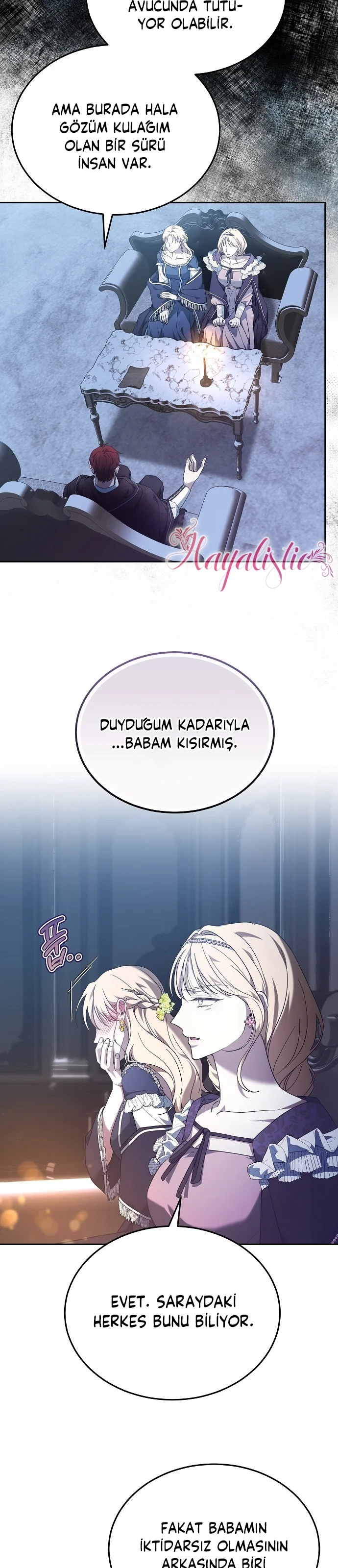 Kibrin Çağı 55. Bölüm Sayfa 24 - Türkçe Manga