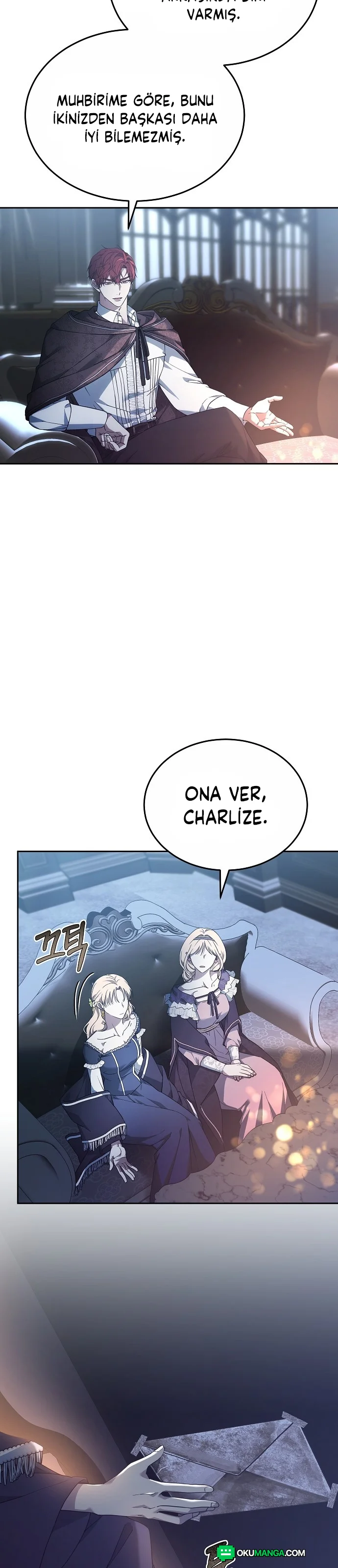 Kibrin Çağı 55. Bölüm Sayfa 25 - Türkçe Manga