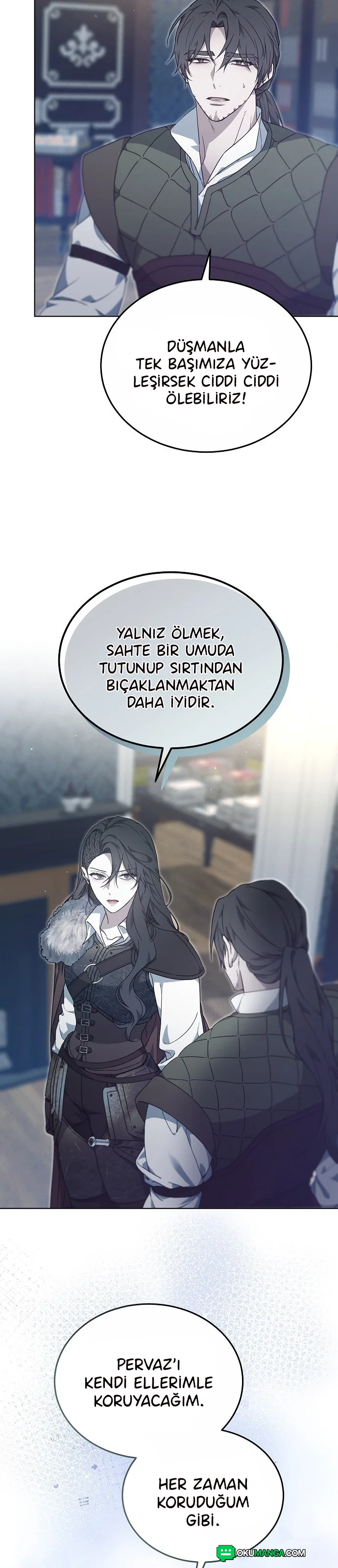 Kibrin Çağı 56. Bölüm Sayfa 10 - Türkçe Manga
