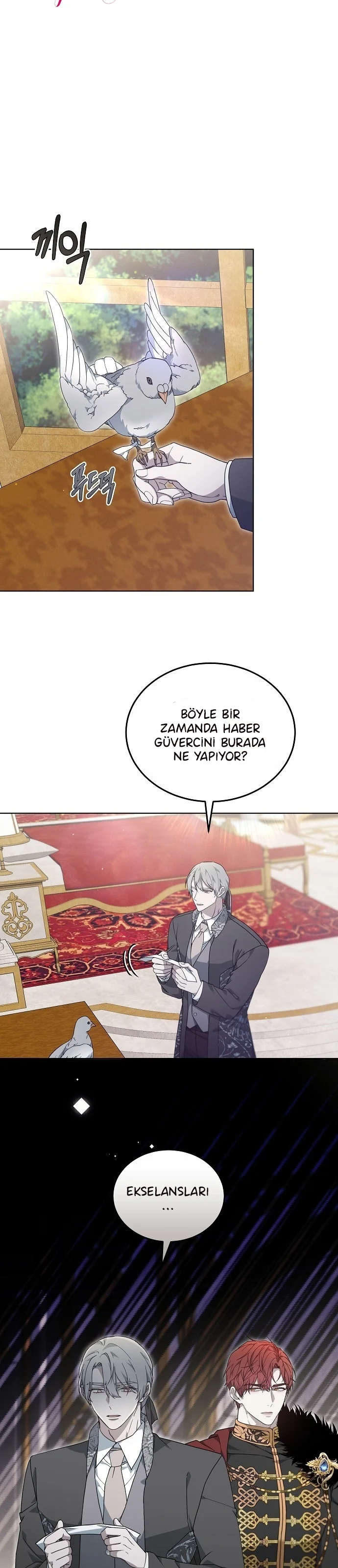 Kibrin Çağı 56. Bölüm Sayfa 30 - Türkçe Manga
