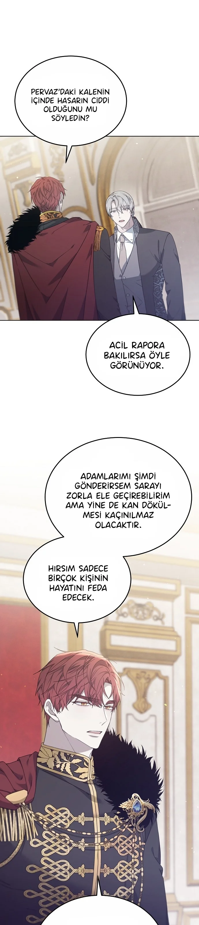 Kibrin Çağı 56. Bölüm Sayfa 35 - Türkçe Manga