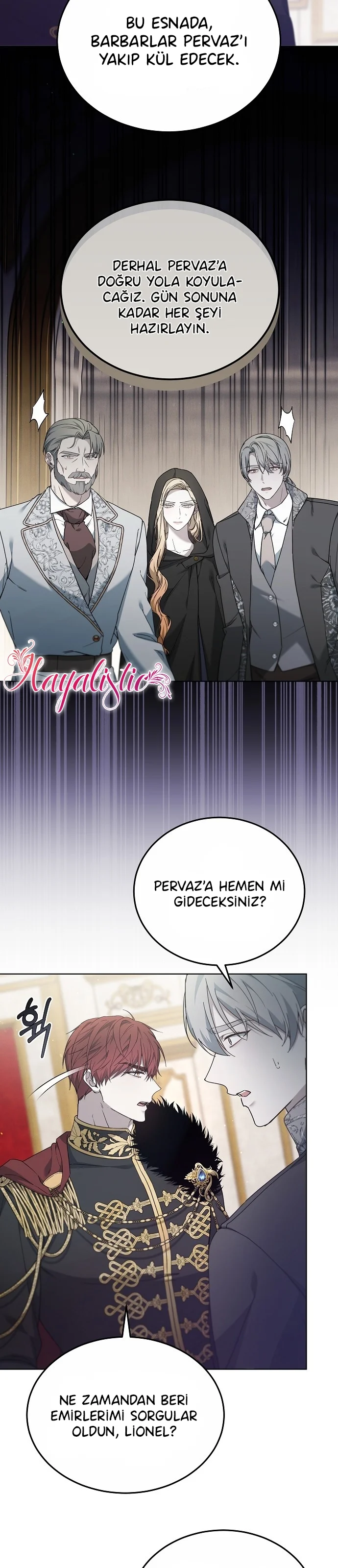 Kibrin Çağı 56. Bölüm Sayfa 36 - Türkçe Manga