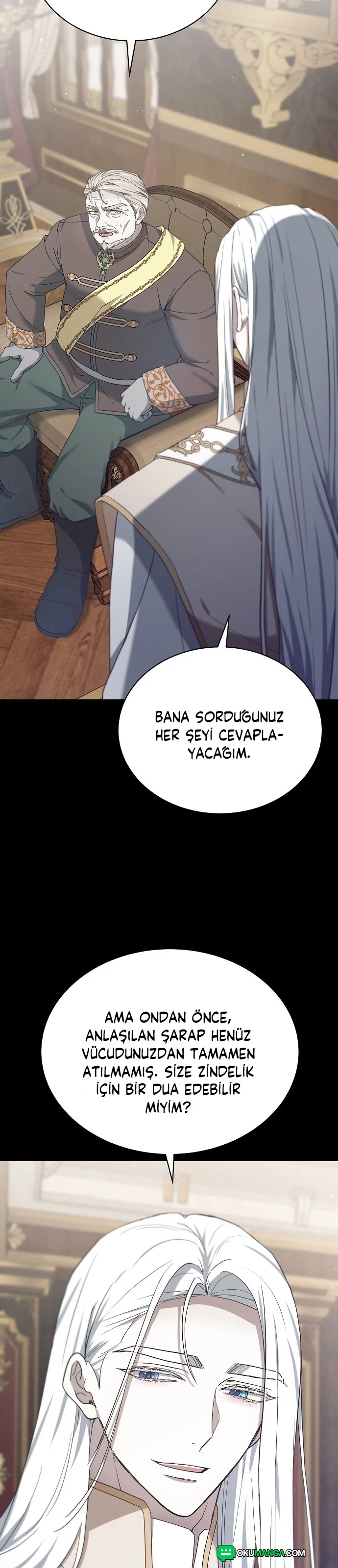 Kibrin Çağı 57. Bölüm Sayfa 22 - Türkçe Manga