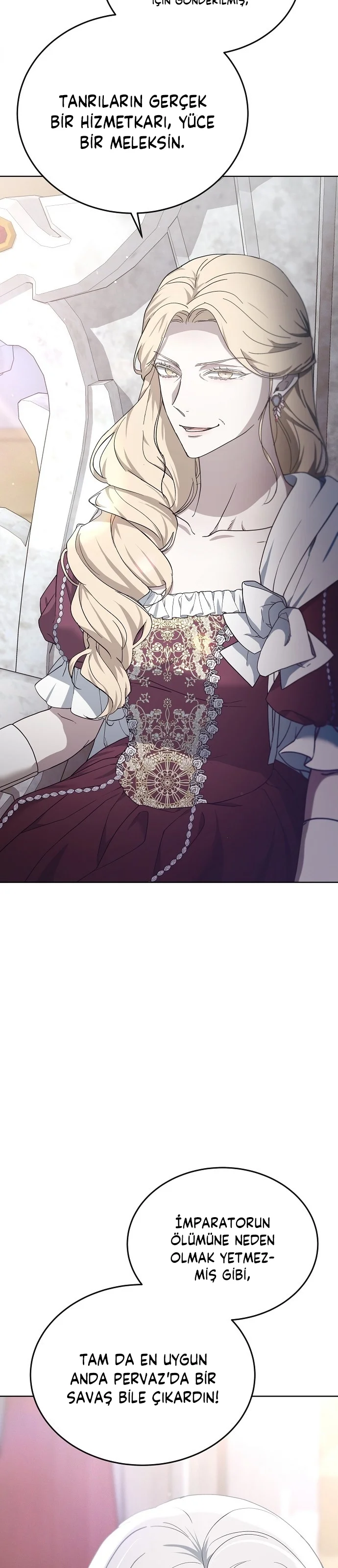Kibrin Çağı 57. Bölüm Sayfa 32 - Türkçe Manga