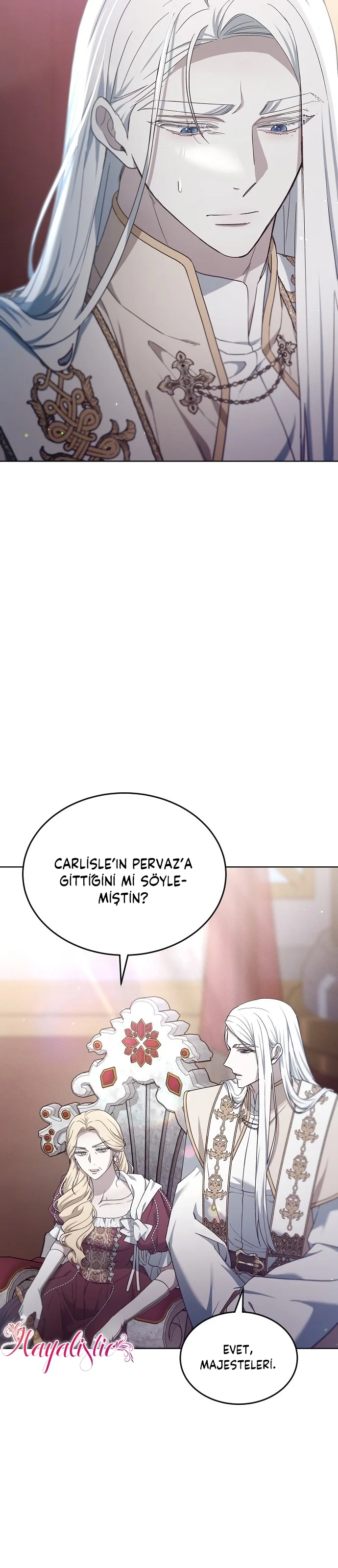 Kibrin Çağı 57. Bölüm Sayfa 33 - Türkçe Manga