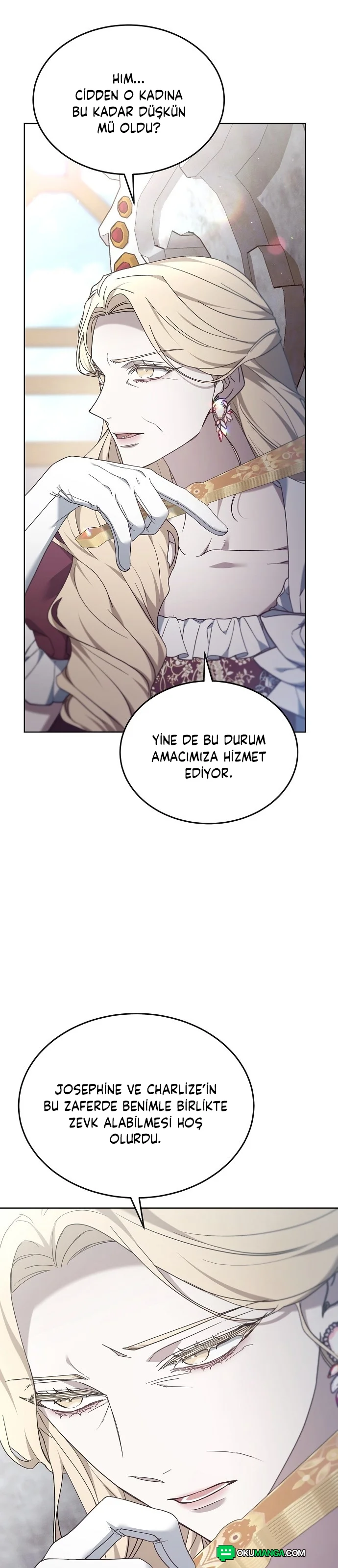 Kibrin Çağı 57. Bölüm Sayfa 34 - Türkçe Manga