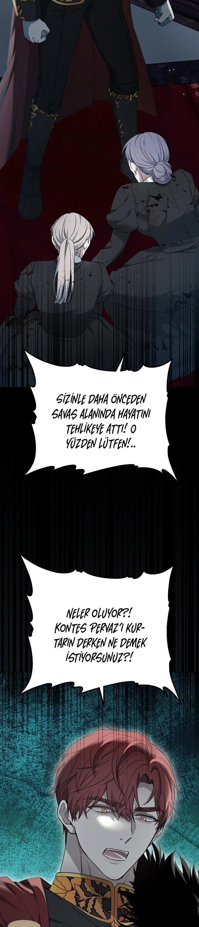 Kibrin Çağı 57. Bölüm Sayfa 47 - Türkçe Manga