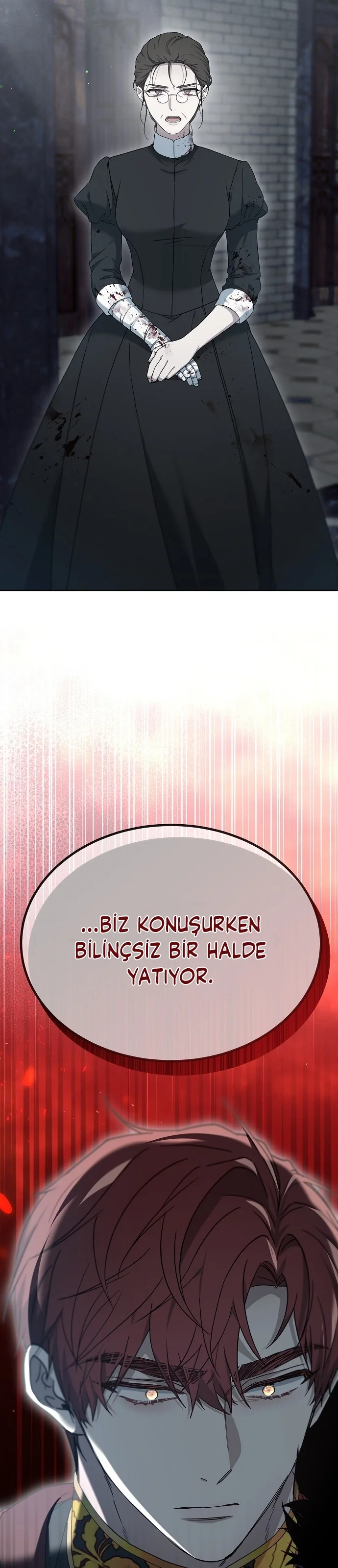 Kibrin Çağı 57. Bölüm Sayfa 53 - Türkçe Manga