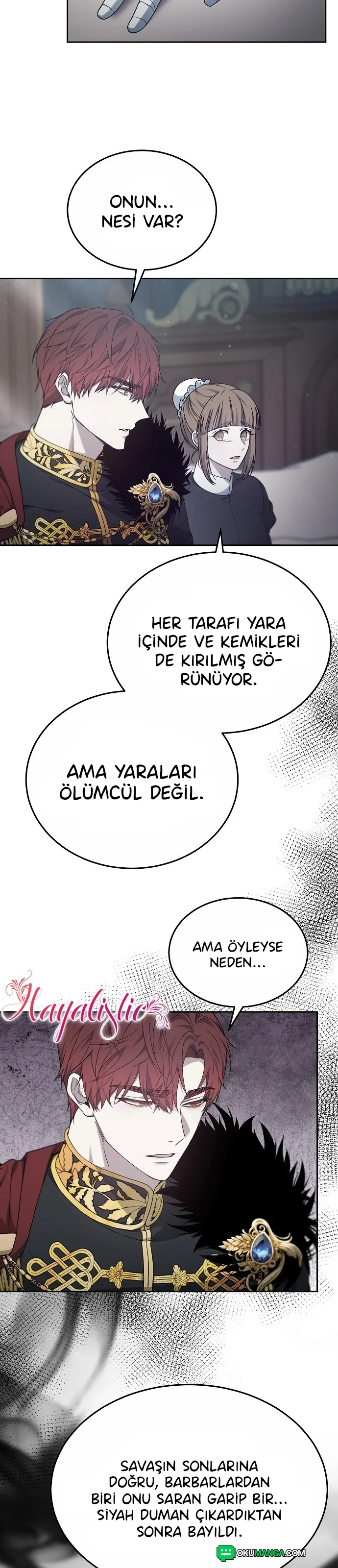 Kibrin Çağı 58. Bölüm Sayfa 4 - Türkçe Manga