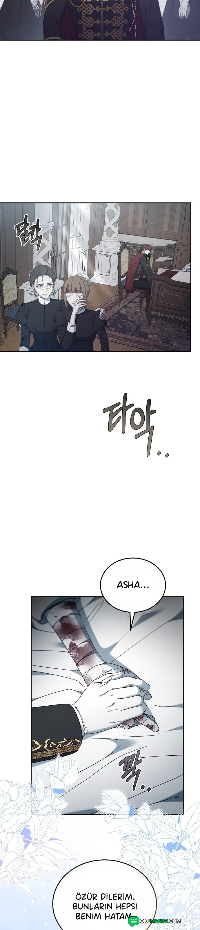 Kibrin Çağı 58. Bölüm Sayfa 10 - Türkçe Manga