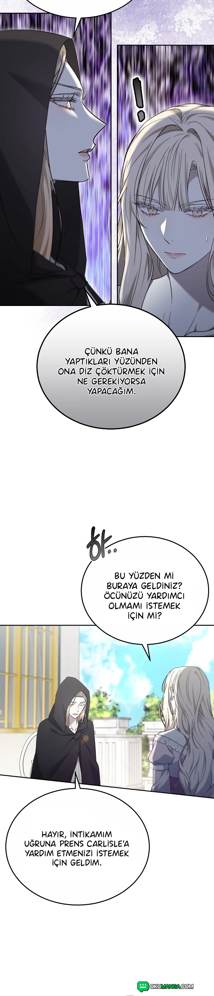Kibrin Çağı 58. Bölüm Sayfa 22 - Türkçe Manga