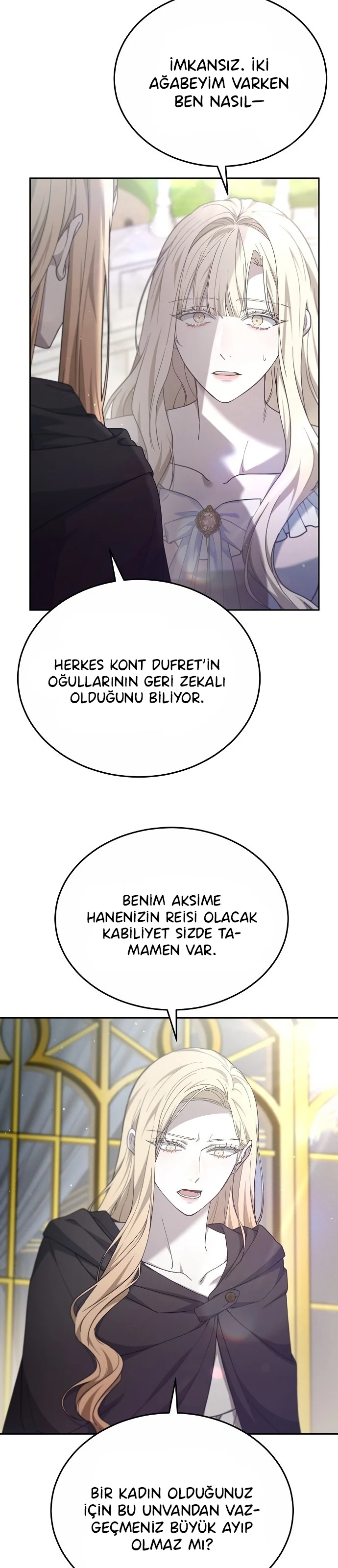 Kibrin Çağı 58. Bölüm Sayfa 26 - Türkçe Manga