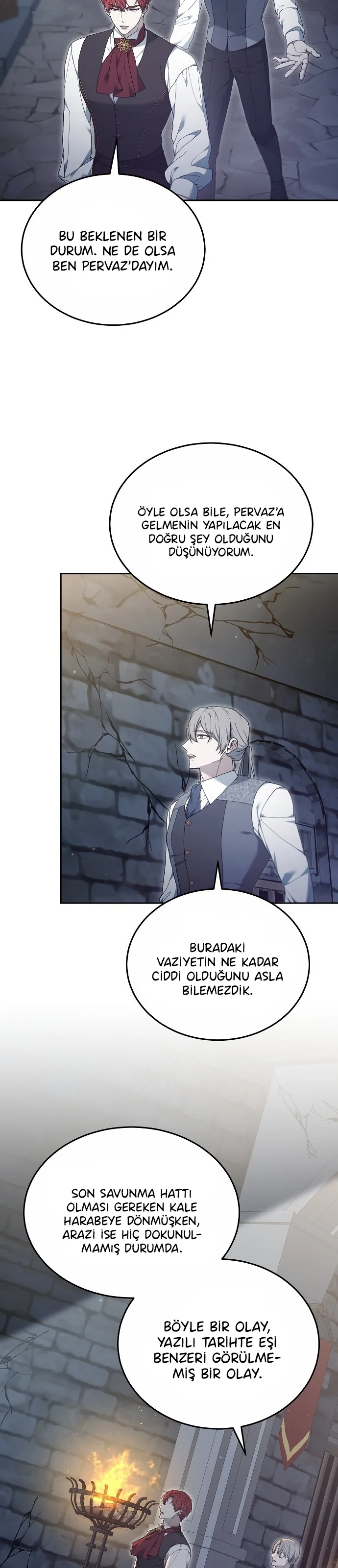 Kibrin Çağı 58. Bölüm Sayfa 33 - Türkçe Manga