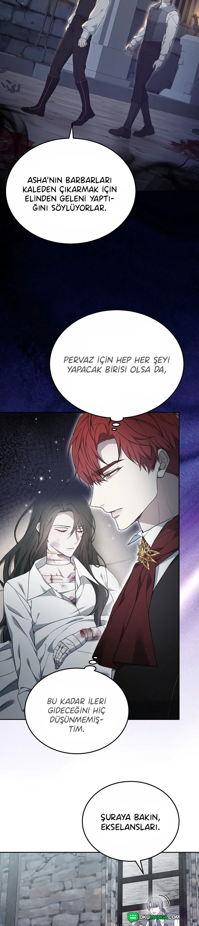 Kibrin Çağı 58. Bölüm Sayfa 34 - Türkçe Manga