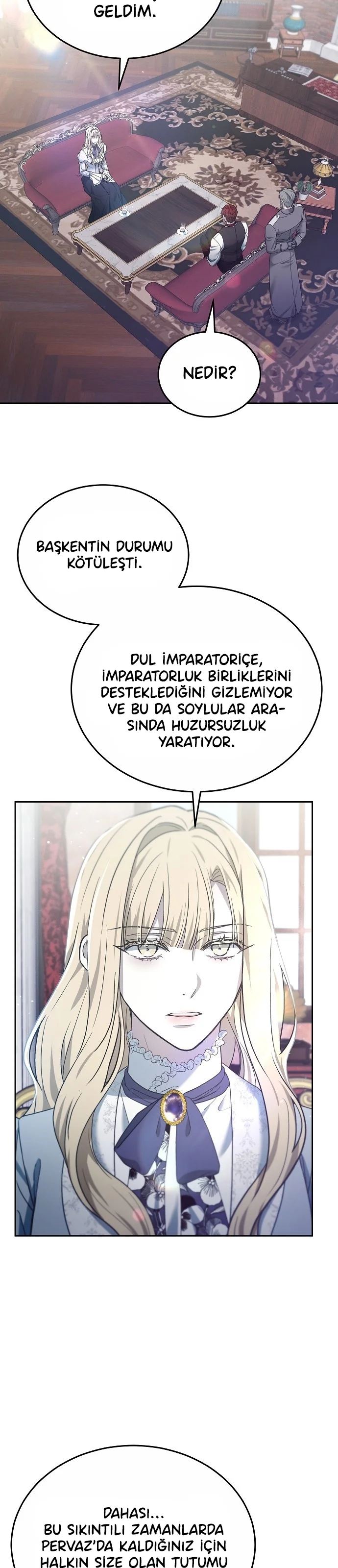 Kibrin Çağı 59. Bölüm Sayfa 3 - Türkçe Manga