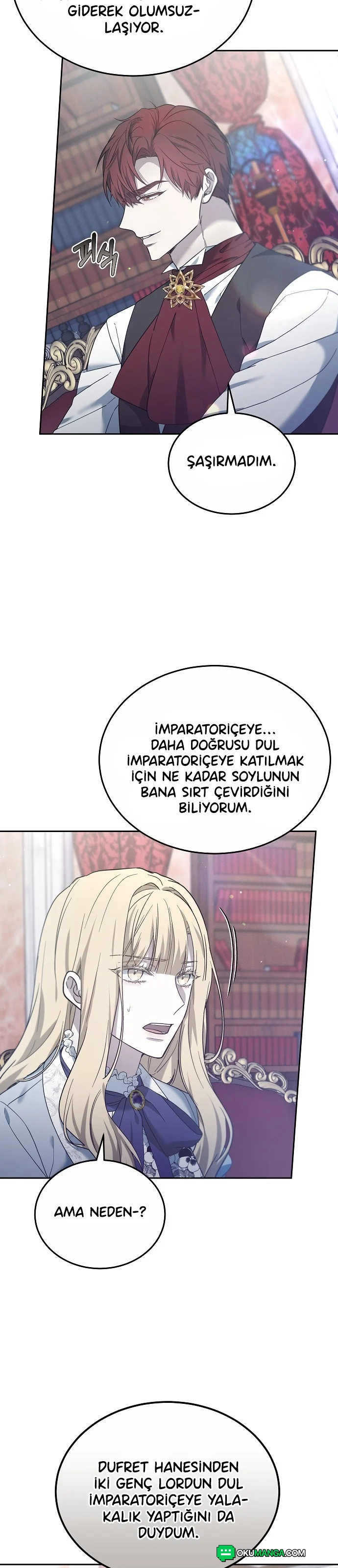 Kibrin Çağı 59. Bölüm Sayfa 4 - Türkçe Manga