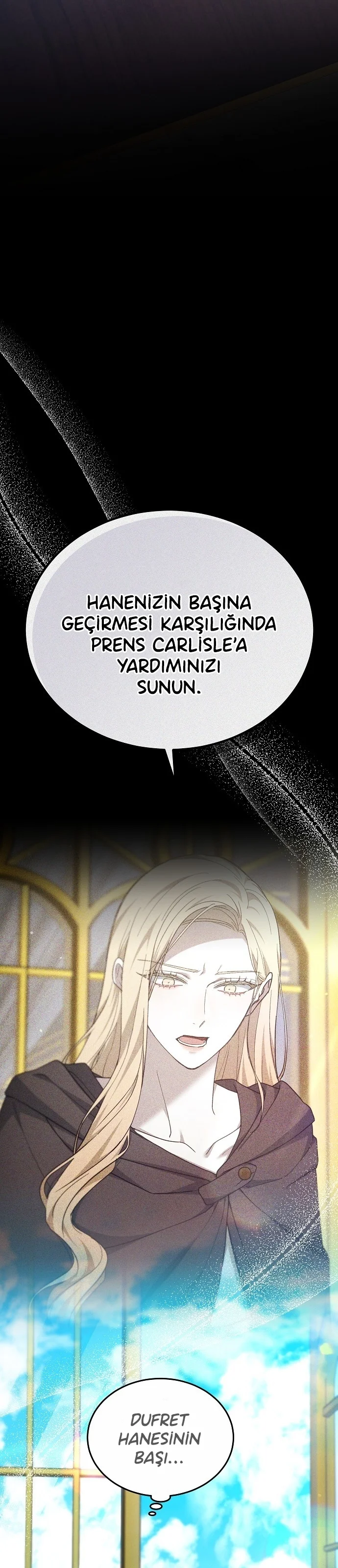 Kibrin Çağı 59. Bölüm Sayfa 9 - Türkçe Manga