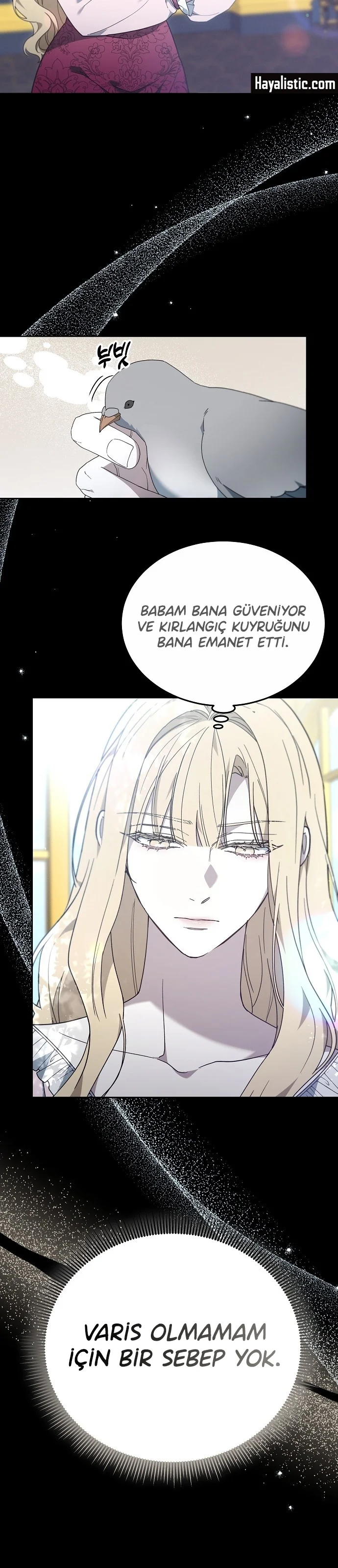 Kibrin Çağı 59. Bölüm Sayfa 11 - Türkçe Manga