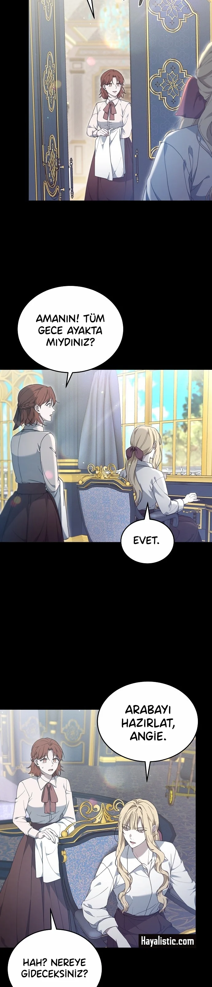 Kibrin Çağı 59. Bölüm Sayfa 14 - Türkçe Manga